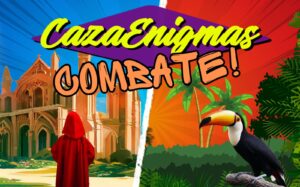 Cazaenigmas_Combate_Fuenlabrada